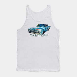 1963 Dodge Custom 880 Sedan Tank Top